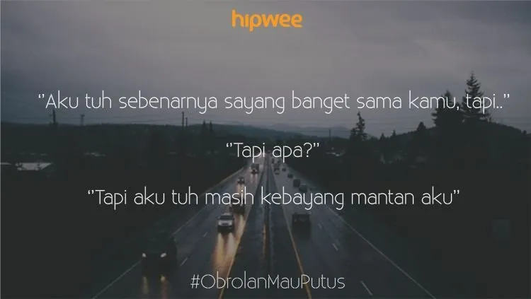 Biasanya 11 Kalimat Ini akan Kamu Dengar Menjelang Putus dengan Pasangan, Kenali Biar Bisa Siaga! 14