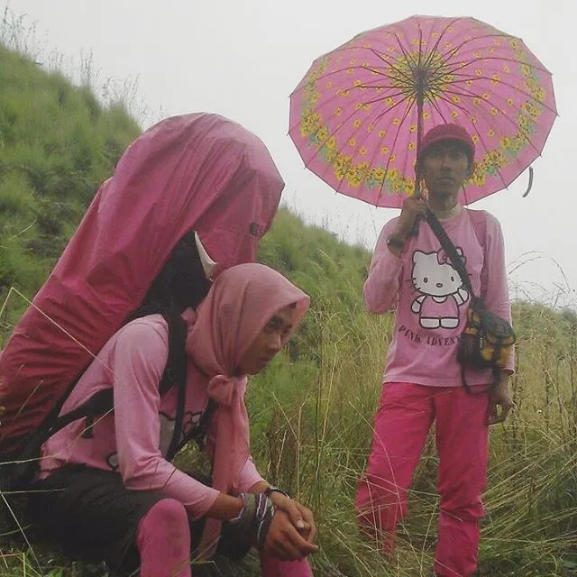 Biar Pendakianmu Aman dan Nggak Ilang di Gunung, Ini Tips Penting dari Pendaki Hello Kitty! 9