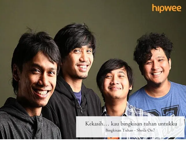 Saking Romantisnya, 7 Lagu Sheila On 7 Ini Cocok Kamu Putar Saat Resepsi Pernikahan 11