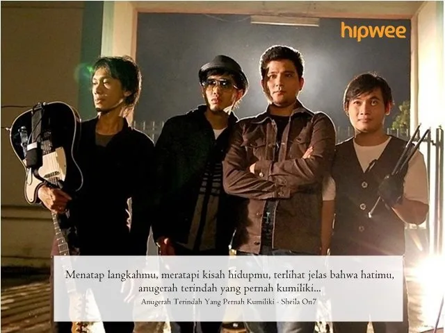 Saking Romantisnya, 7 Lagu Sheila On 7 Ini Cocok Kamu Putar Saat Resepsi Pernikahan 8