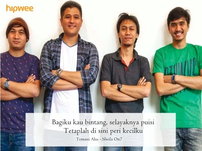 Saking Romantisnya, 7 Lagu Sheila On 7 Ini Cocok Kamu Putar Saat Resepsi Pernikahan 10