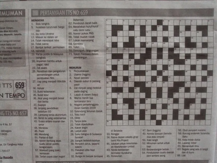 Buat Apa Sih Kamu Dulu Suka Beli Tabloid Atau Majalah? Anak 90-an Pasti Tahu Jawabannya! 13