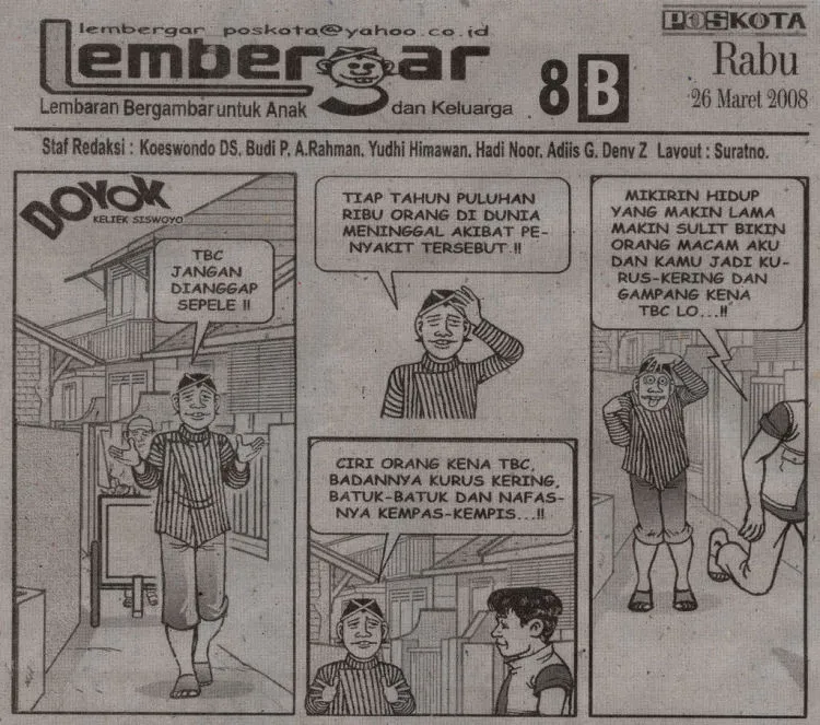 Buat Apa Sih Kamu Dulu Suka Beli Tabloid Atau Majalah? Anak 90-an Pasti Tahu Jawabannya! 14