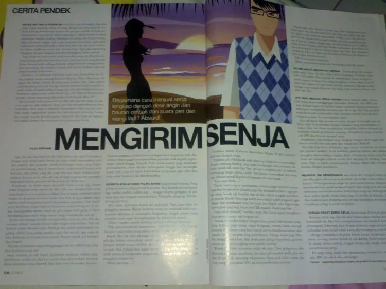 Buat Apa Sih Kamu Dulu Suka Beli Tabloid Atau Majalah? Anak 90-an Pasti Tahu Jawabannya! 16