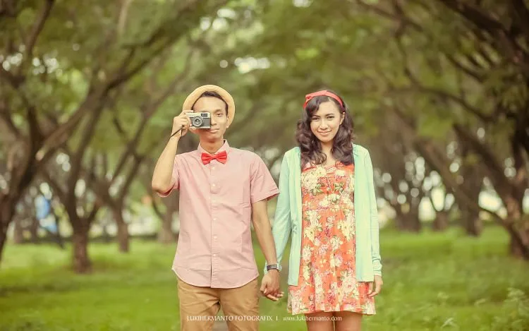 Pangkas Biaya Foto Prewedding dengan 10 Cara Ini. Hemat tapi Tetap Berkesan. 14
