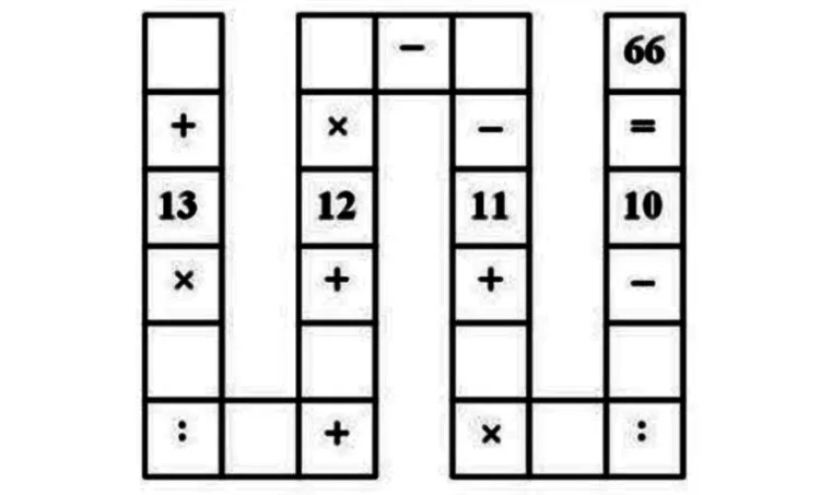 10 Soal Matematika yang Sempat Menghebohkan Dunia Maya. Kamu Cerdas Kalau Bisa Menjawabnya! 16