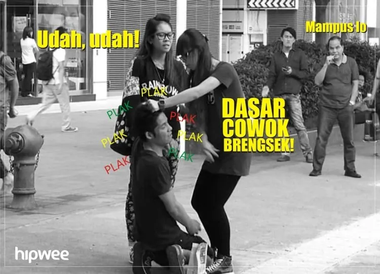 10 Meme Kocak yang Bisa Dijadikan Pelajaran Buat Cowok Supaya Gak Nyelingkuhin Ceweknya 13