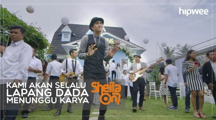 Selamat Ulang Tahun Ke-20 Sheila on 7! Terima Kasih Untuk Lagu-Lagu Kalian yang Mewarnai Perjalanan Hidup Kami 14