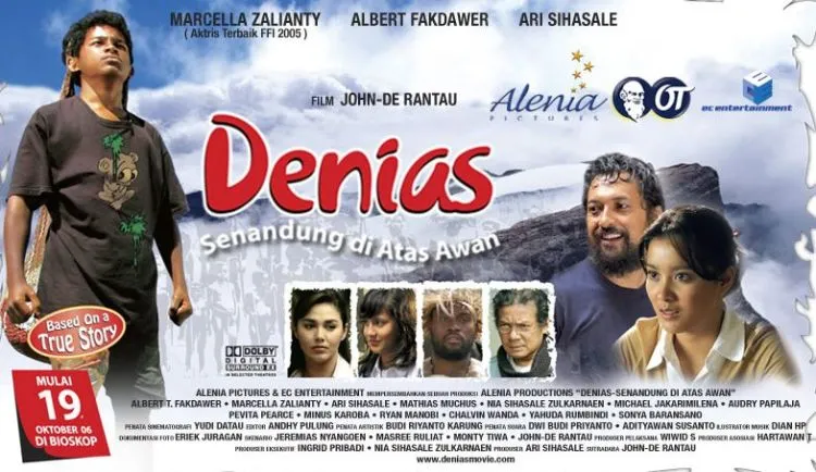 10 Film Indonesia yang Menunjukkan Timpangnya Pendidikan Kita. Dijamin Membuka Mata 11