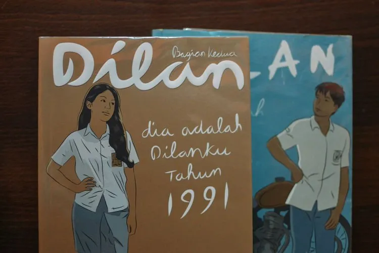Mulai Dari Siksa Neraka Sampai Dilan yang Kekinian, 30 Buku Ini Bakal Sulit Kita Lupakan 51