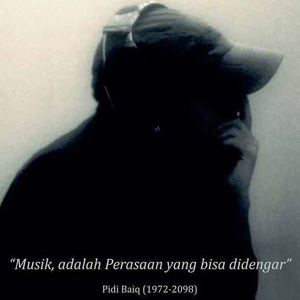 Kalau Kamu Takut Baper, Jangan Baca 22 Quotes Pidi Baiq ini! Bisa Bikin Galau Seharian 27