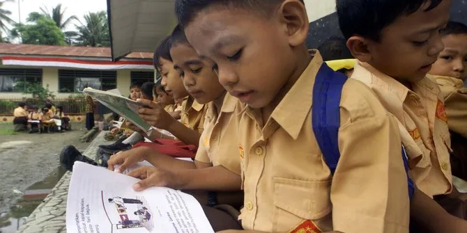 Wuaduh, Anak Kelas 2 SD Kok Dapat Soal Cerita Perceraian dan Pembunuhan di PR-nya? 7
