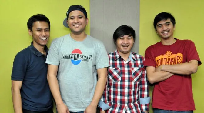 Andai Bisa Ketemu Personil Sheila On 7, Kamu Pasti Bakal Minta 7 Kisah Cinta Ini Dibikinin Lagu. 13