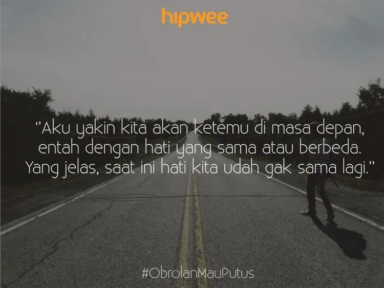 Biasanya 11 Kalimat Ini akan Kamu Dengar Menjelang Putus dengan Pasangan, Kenali Biar Bisa Siaga! 20