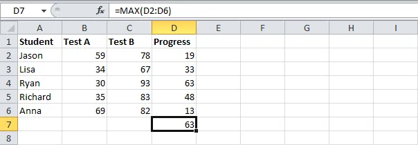 Masa Mau Nggak Bisa Mulu? Tahu 6 Rumus Excel Ini Akan Memudahkan Hidupmu 10