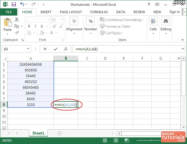 Masa Mau Nggak Bisa Mulu? Tahu 6 Rumus Excel Ini Akan Memudahkan Hidupmu 11