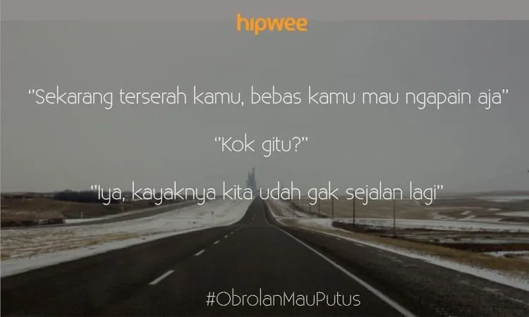 Biasanya 11 Kalimat Ini akan Kamu Dengar Menjelang Putus dengan Pasangan, Kenali Biar Bisa Siaga! 16