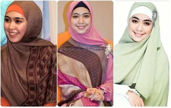 Biar Tampilanmu Semakin Menawan, 9 Fashion Item Hijab Ini Harus Kamu Punya 18