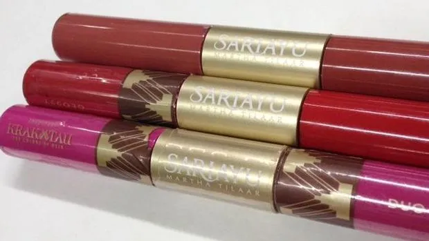 7 Pilihan Lipstick Matte dengan Harga Terjangkau. Untukmu yang Doyan Tampil Memukau. 12