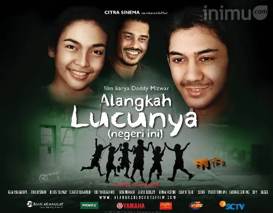 10 Film Indonesia yang Menunjukkan Timpangnya Pendidikan Kita. Dijamin Membuka Mata 13