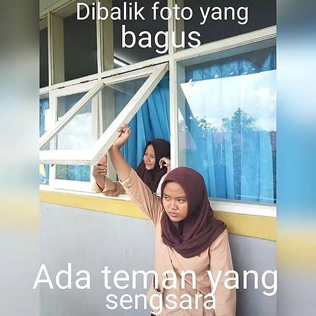 Di Balik Foto-foto yang Kelihatan Luar Biasa, Ternyata Ada Loh Orang Lain yang Merana... 15