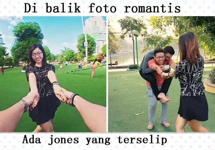 Di Balik Foto-foto yang Kelihatan Luar Biasa, Ternyata Ada Loh Orang Lain yang Merana... 25