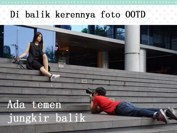 Di Balik Foto-foto yang Kelihatan Luar Biasa, Ternyata Ada Loh Orang Lain yang Merana... 28