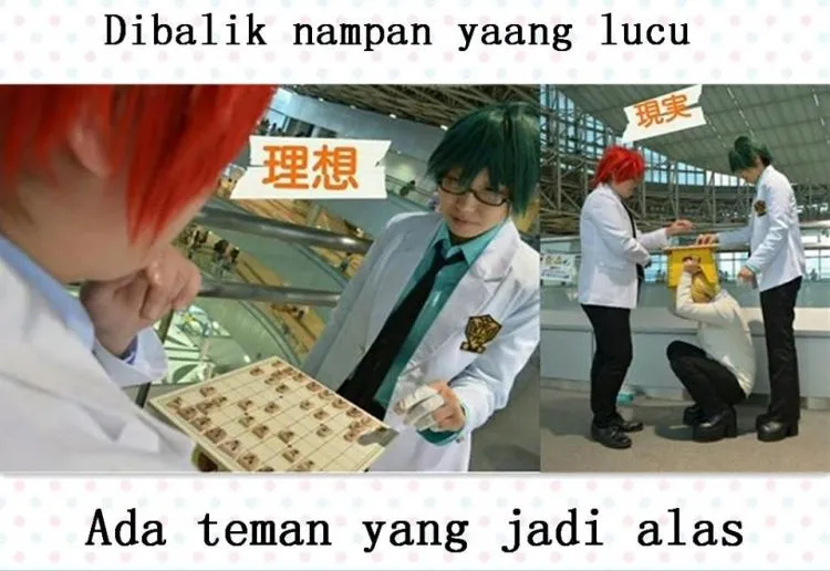 Di Balik Foto-foto yang Kelihatan Luar Biasa, Ternyata Ada Loh Orang Lain yang Merana... 27
