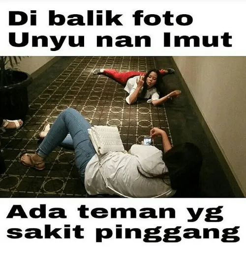 Di Balik Foto-foto yang Kelihatan Luar Biasa, Ternyata Ada Loh Orang Lain yang Merana... 16