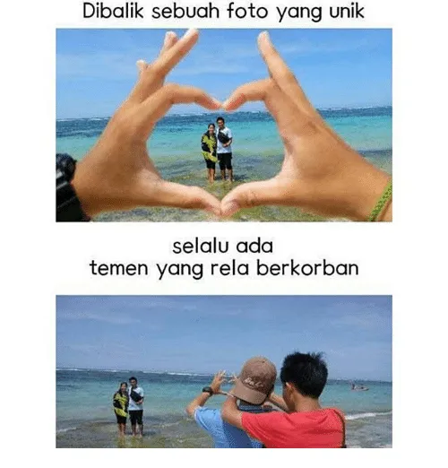Di Balik Foto-foto yang Kelihatan Luar Biasa, Ternyata Ada Loh Orang Lain yang Merana... 19