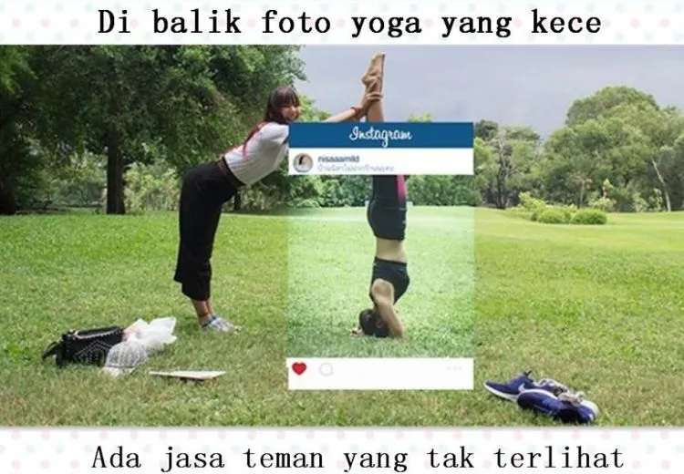 Di Balik Foto-foto yang Kelihatan Luar Biasa, Ternyata Ada Loh Orang Lain yang Merana... 21