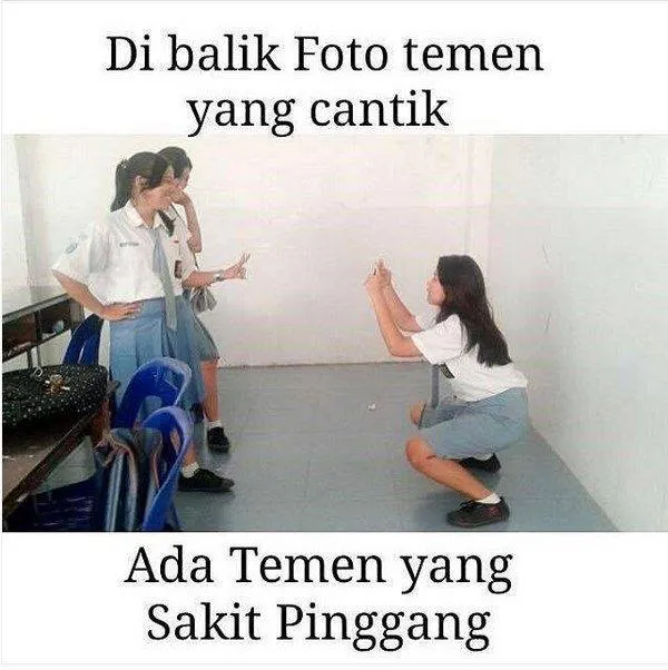 Di Balik Foto-foto yang Kelihatan Luar Biasa, Ternyata Ada Loh Orang Lain yang Merana... 22