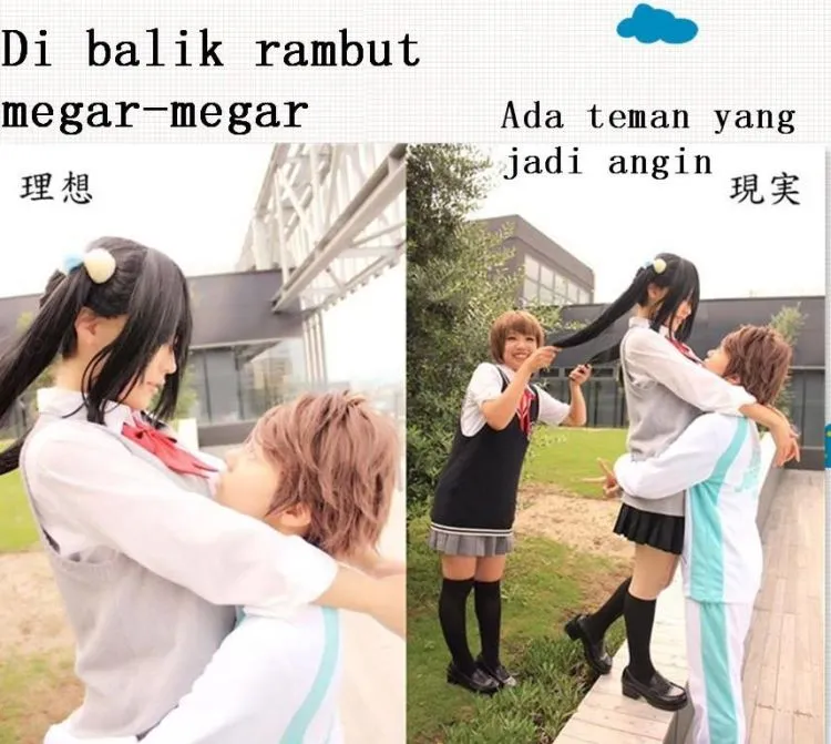 Di Balik Foto-foto yang Kelihatan Luar Biasa, Ternyata Ada Loh Orang Lain yang Merana... 23