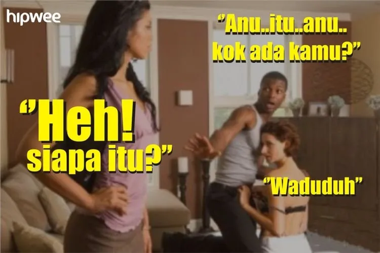 10 Meme Kocak yang Bisa Dijadikan Pelajaran Buat Cowok Supaya Gak Nyelingkuhin Ceweknya 15
