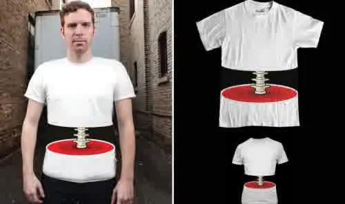 Buat Kamu yang Suka Pakai Kaos, 7 Inspirasi Motif Kaos yang Unik Ini Bisa Meningkatkan Level Keren Kamu 9