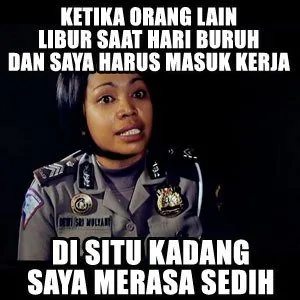 Hal-Hal yang Perlu Kamu Tahu tentang Mayday yang, eh kok Tahun Ini Jatuh di Hari Minggu 12