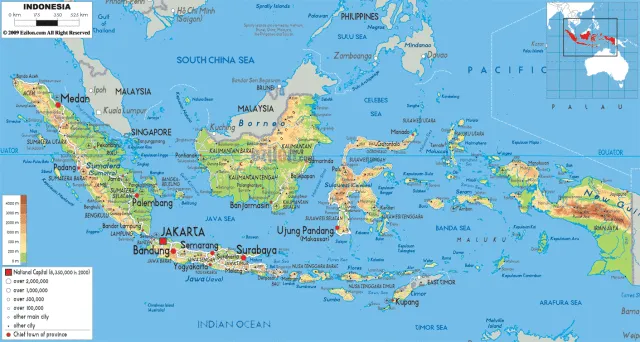 Wilayah Indonesia