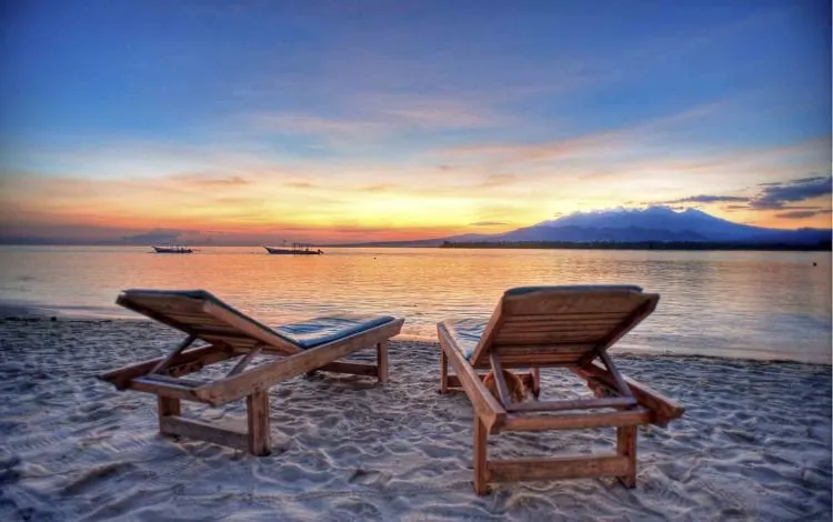 Gili Trawangan Memang Pulau Super Romantis! Ada 10 Aktivitas Seru yang Bisa Kamu Nikmati Bersama Pasangan Tercinta! 16