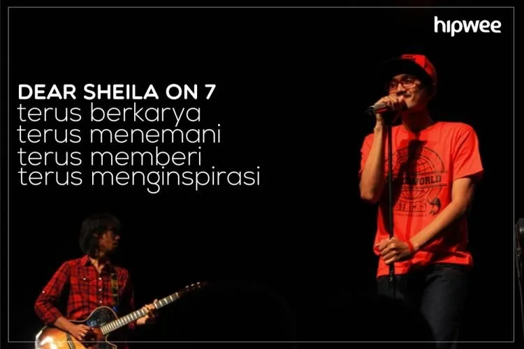 Selamat Ulang Tahun Ke-20 Sheila on 7! Terima Kasih Untuk Lagu-Lagu Kalian yang Mewarnai Perjalanan Hidup Kami 18