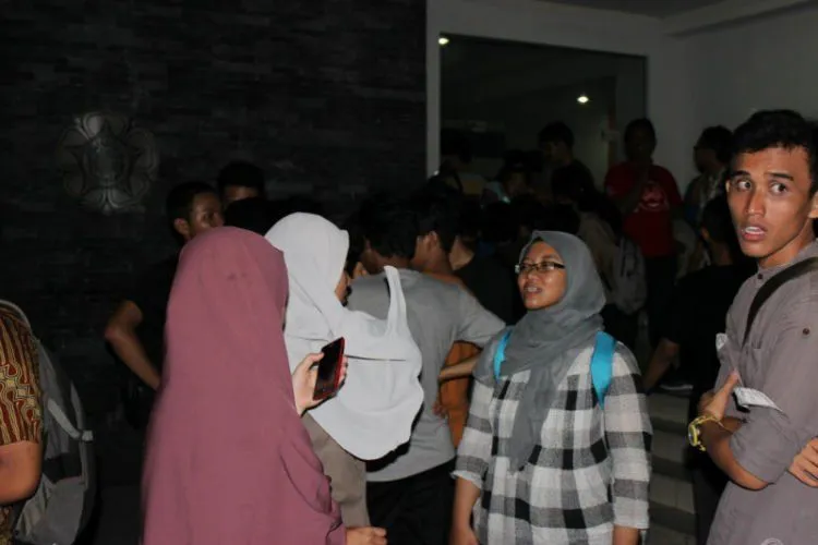 Terkonfirmasi. Jenazah di FMIPA UGM Semalam Adalah Feby Kurnia 3
