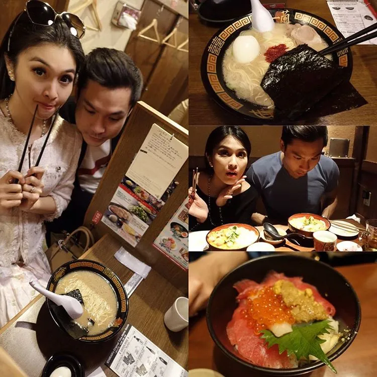 Simak Serunya Foto Prewedding Sandra Dewi di Jepang, Plus Jalan-Jalan Romantis Ke Sana Kemari! 15