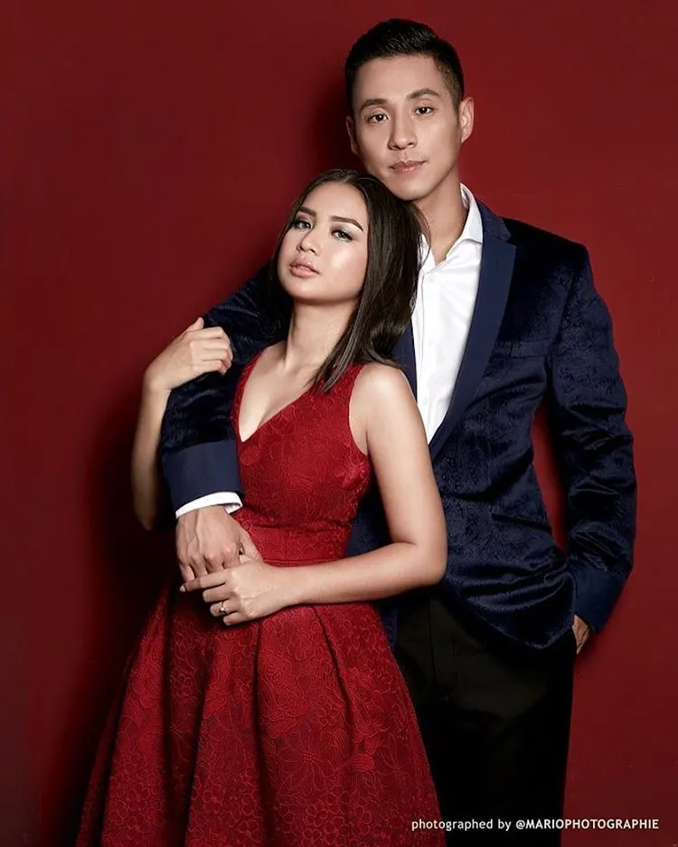 Inilah Foto Prewedding Pasangan Berawal Beda Agama yang Berujung Manis, Putri Titian dan Junior Liem 16
