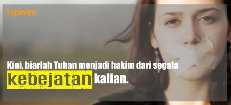 Buat 14 Laki-Laki Brengsek yang Tega Memperkosa Yuyun, Ini Celotehan Buat Kalian! 16