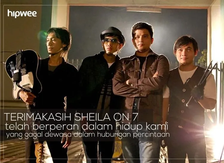 Selamat Ulang Tahun Ke-20 Sheila on 7! Terima Kasih Untuk Lagu-Lagu Kalian yang Mewarnai Perjalanan Hidup Kami 19