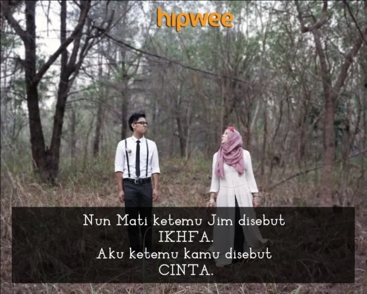 10+ Kata-Kata Gombalan Islami Bikin Baper & Menyentuh Hati 14