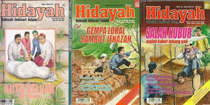 Mulai Dari Siksa Neraka Sampai Dilan yang Kekinian, 30 Buku Ini Bakal Sulit Kita Lupakan 46