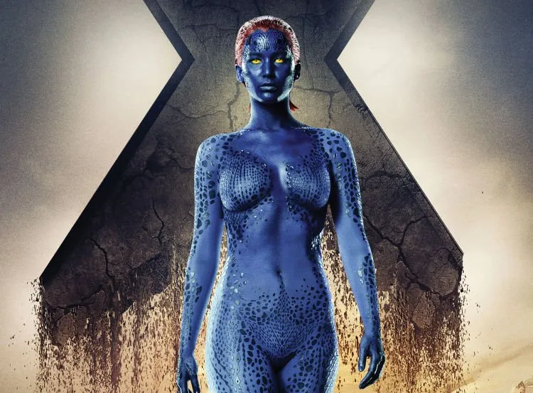 Ini Mutan-Mutan Super Sexy yang Bakalan Bikin Kamu Nyesel Kalau Sampai Gak Nonton X-Men Apocalypse 5