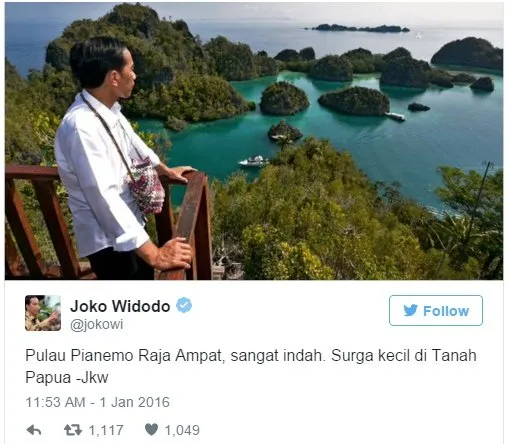 Video Presiden Jokowi Ejek Gaya Rambut Putranya Ini Lagi Hits Banget! Jadi Inget Ayah di Rumah Deh.. 4