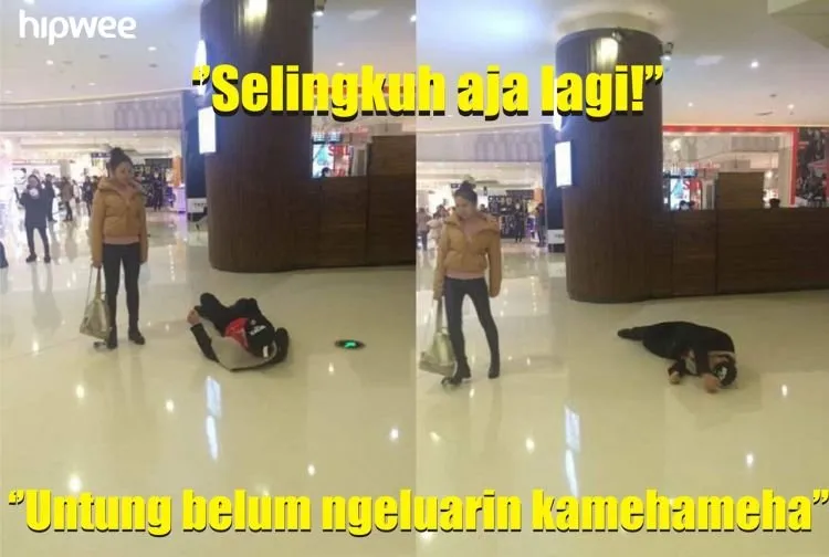 10 Meme Kocak yang Bisa Dijadikan Pelajaran Buat Cowok Supaya Gak Nyelingkuhin Ceweknya 19