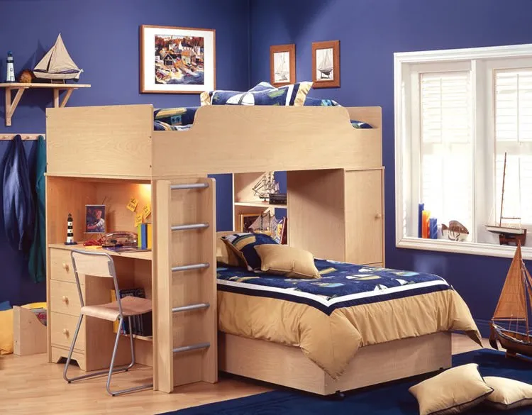 17 Dekorasi Kamar Anak yang Lucu Ini, Dijamin Bikin Kamu Gak Sabar Menunggu Saat Punya Momongan Nanti 29